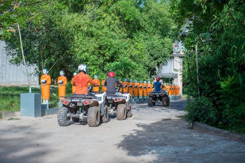 Siem Reap: Doświadczenie ekologicznego quada