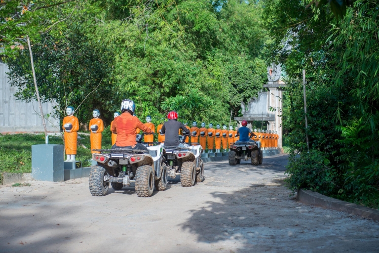 Siem Reap: Öko-Quad-Bike-Erlebnis