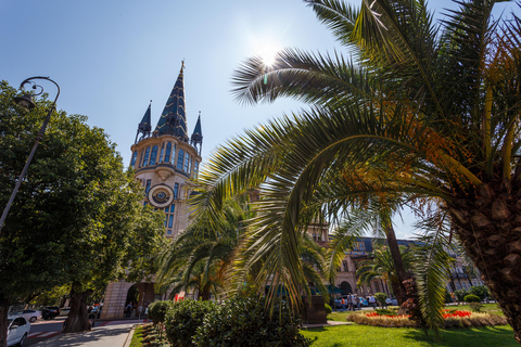 Kutaisi Wilderness Trek: 4-tägige reine Wandertour