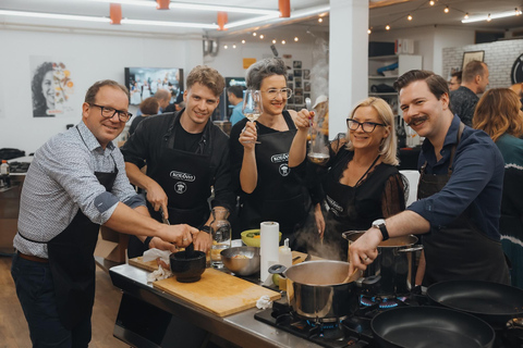 Authentic Slovenian Potica Cooking Class in Ljubljana