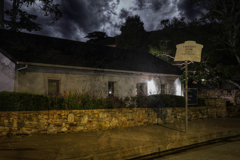 Mist, Mayhem & Murder: Monterey Ghost Tours