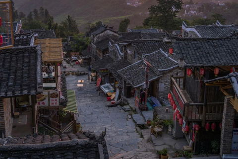 Guilin Longji: Rice Terrace with Oil-Tea Demo &amp; Zhuang Lunch