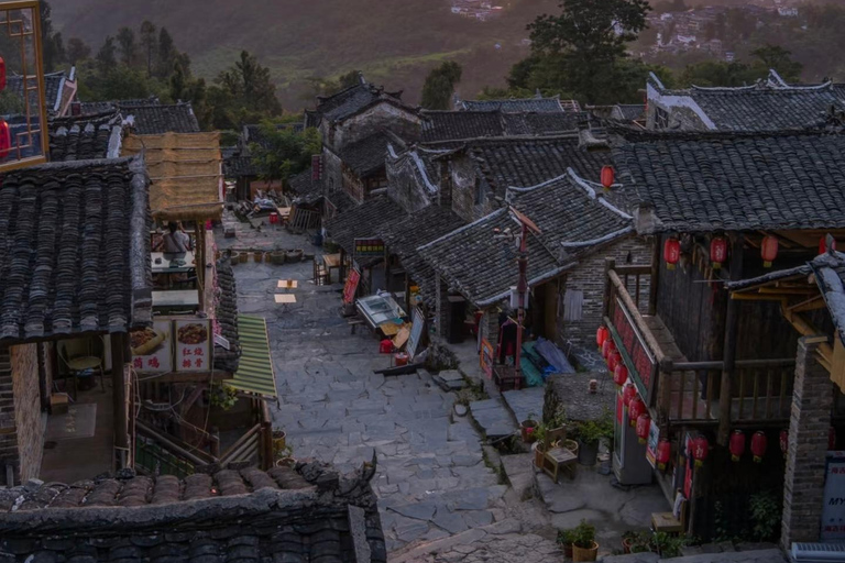 Guilin Longji: Rice Terrace with Oil-Tea Demo &amp; Zhuang Lunch