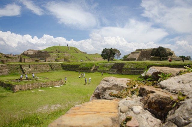 From Huatulco: Oaxaca Overnight Guided Tour