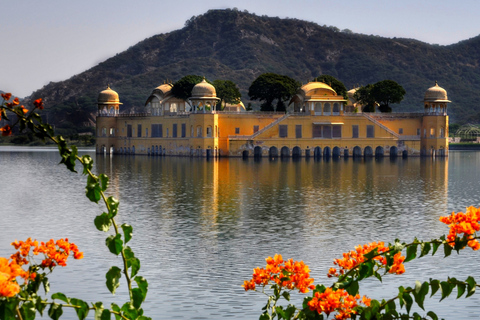 Delhi: Private 3-tägige Tour "Goldenes Dreieck"Tour mit 5-Sterne-Übernachtung