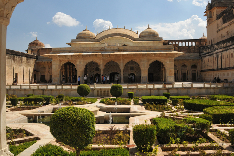 Delhi: Private 3-tägige Tour "Goldenes Dreieck"Tour mit 5-Sterne-Übernachtung