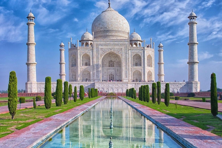 From Delhi: Taj Mahal Agra, Day Trip With Guide & Transfer From Delhi: Taj Mahal Agra, Day Trip With Guide & Transfer