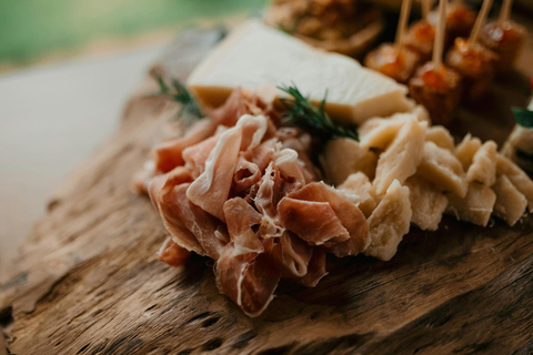 Heraklion Luxury Catamaran Dia Isla -Gourmet Lunch Top RatedPrincipal - Matin ou coucher de soleil