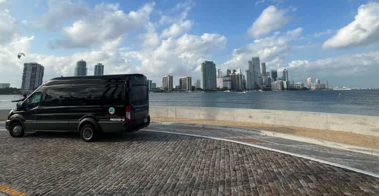 Miami City Tour: 5 Sites, 4 Stops, One Epic Experience photo 17