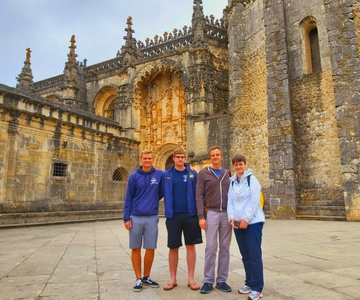 Tomar y Obidos: Las Aldeas del Legado Romano Tour Privado