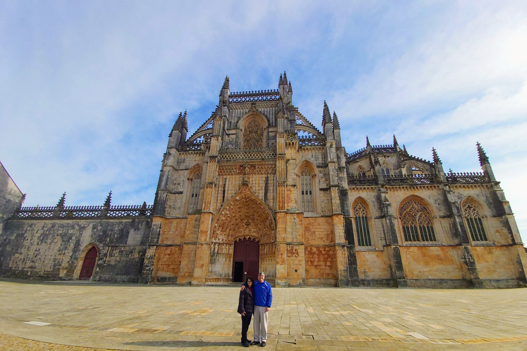 Tomar y Obidos: el tour privado de los pueblos del legado romanoLisboa: tour privado de Tomar, Obidos y Nazaré