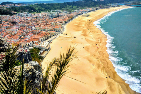 Tomar y Obidos: el tour privado de los pueblos del legado romanoLisboa: tour privado de Tomar, Obidos y Nazaré