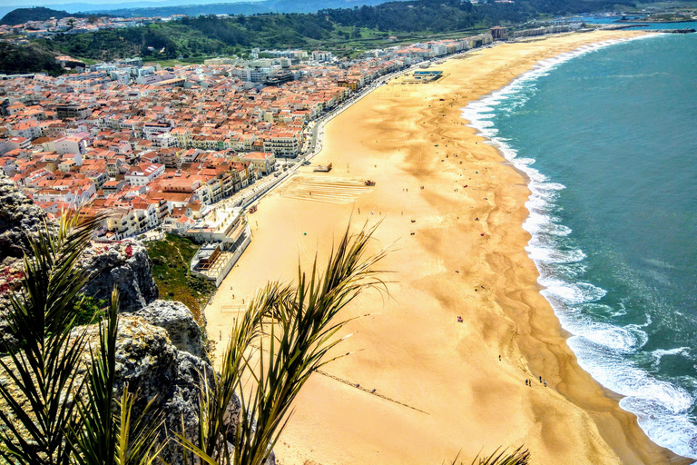 Tomar y Obidos: el tour privado de los pueblos del legado romanoLisboa: tour privado de Tomar, Obidos y Nazaré