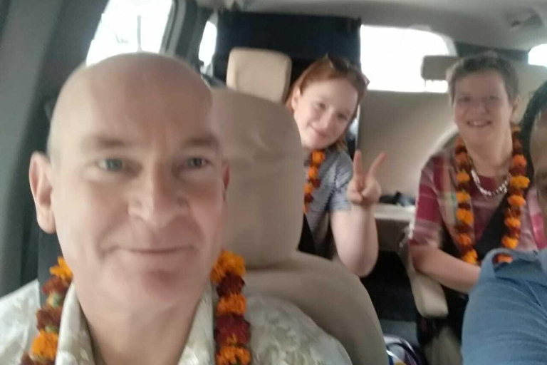 From Delhi: 6-Day Golden Triangle & Jodhpur Private Tour Private Tour with 5* Hotels and Return Flight to Delhi