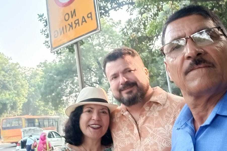 From Delhi: 6-Day Golden Triangle & Jodhpur Private Tour Private Tour with 5* Hotels and Return Flight to Delhi