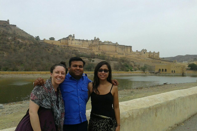 From Delhi: 6-Day Golden Triangle & Jodhpur Private Tour Private Tour with 5* Hotels and Return Flight to Delhi