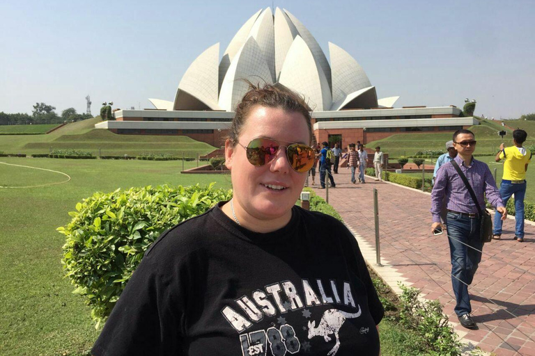 From Delhi: 6-Day Golden Triangle & Jodhpur Private Tour Private Tour with 5* Hotels and Return Flight to Delhi