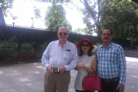 From Delhi: 6-Day Golden Triangle & Jodhpur Private Tour Private Tour with 5* Hotels and Return Flight to Delhi