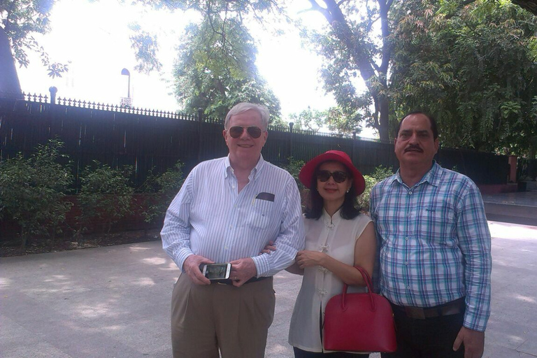 From Delhi: 6-Day Golden Triangle & Jodhpur Private Tour Private Tour with 5* Hotels and Return Flight to Delhi