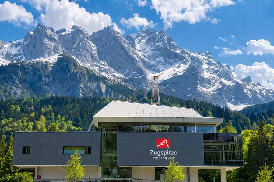 München: Zugspitze, Eibsee & Neuschwanstein + Österreich. Privat. Foto: GetYourGuide