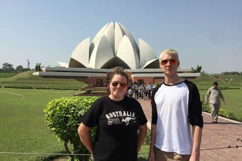 Delhi: Excursão a pé guiada personalizada de 4 horas