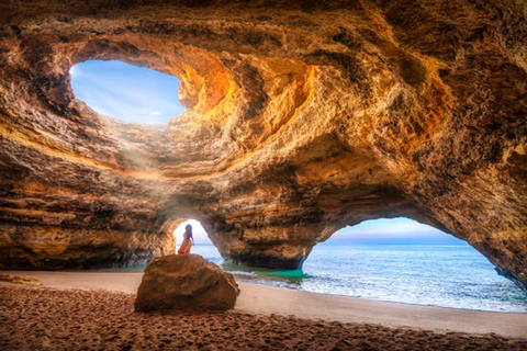 From Lisbon: Private Day Trip to Algarve with Hotel Pick Up