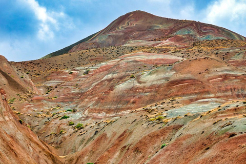 Guba-Khinalig (Day Tour) with Khinalig Village Visit