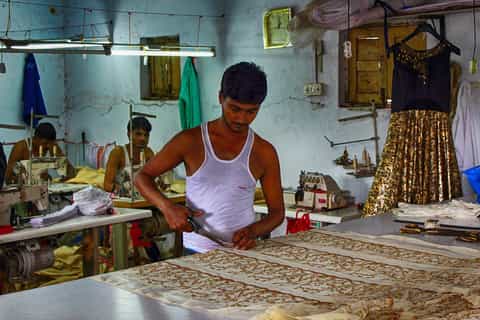 Mumbai: Slumdog Millionaire Tour of Dharavi Slum