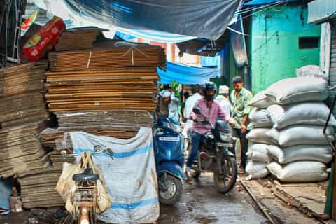 Mumbai: Slumdog Millionaire Tour of Dharavi Slum
