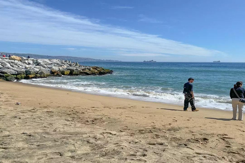 Check out the City Tour to Valparaíso and Viña Del Mar City Tour to Valparaíso and Viña Del Mar