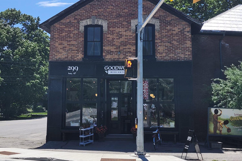 Inspired by Schitt's Creek TV Show - Filming Locations Tour