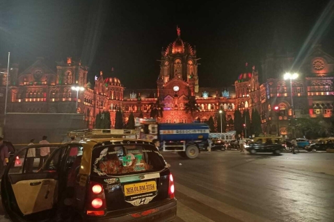 Mumbai: Private City Highlights TourOphalen van luchthaven