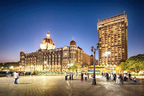 Mumbai: giro turistico privato di Mumbai