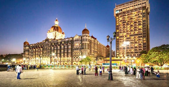 Mumbai: Ganztagestour mit Sightseeingtour durch Mumbai