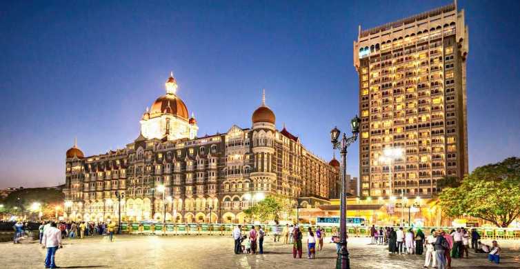 Mumbai: Mumbai Özel Gezi Turu