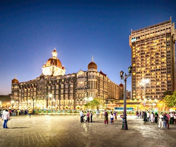 Mumbai: Full-Day Sightseeing Tour of Mumbai