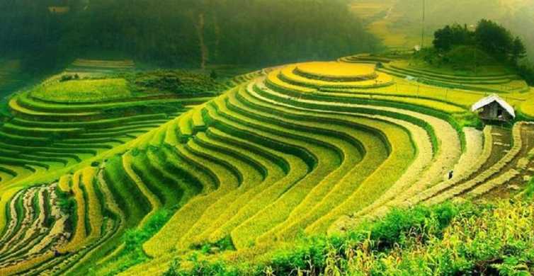 From Hanoi: 2-Day 2-Night Sapa Tour by Overnight Train | GetYourGuide