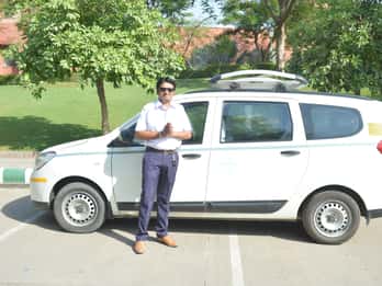 Agra: Private Stadtautotour mit Führer Agra: Private Stadtautotour mit Führer