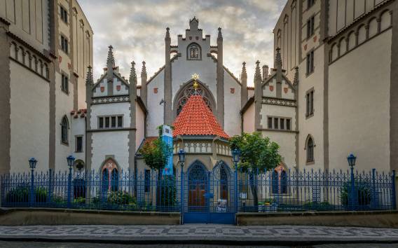 Prag: 3-stündige Insider-Tour durch das jüdische Viertel