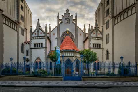 Prague: 3-Hour Jewish District Insider's Tour