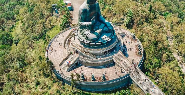 Tian Tan Buddha, Hong Kong - Book Tickets & Tours | GetYourGuide