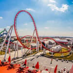 Da Cracovia: biglietto e trasferimento per il parco divertimenti Energylandia