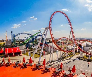 Zator: Energylandia Tema Parkı ve Krakow'dan İsteğe Bağlı Karşılama