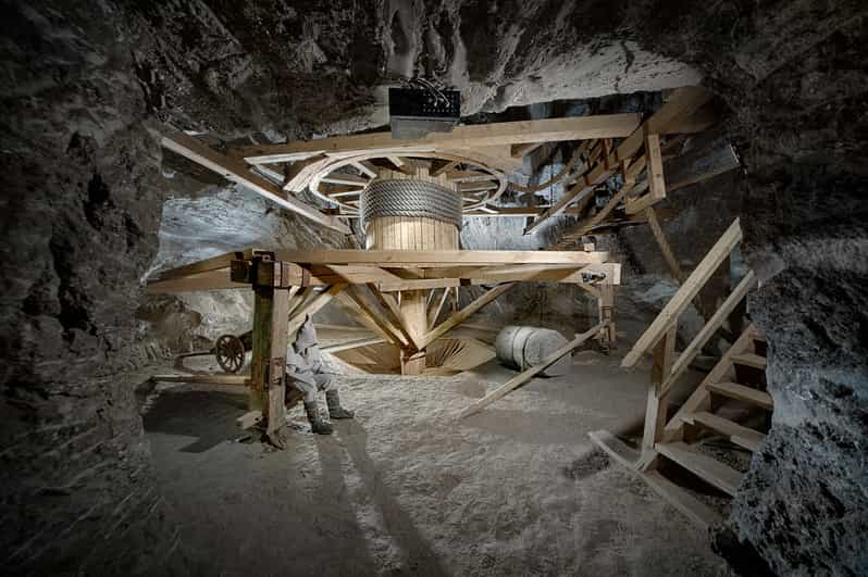 Krakau Bochnia Salt Mine Tour GetYourGuide