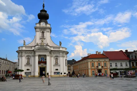 Wadowice: Cidade natal de João Paulo II