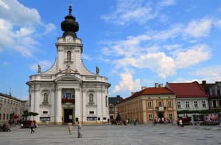Von Krakau: Wadowice, die Heimatstadt von Johannes Paul II