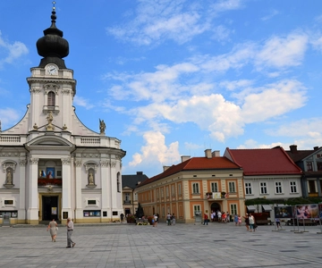 Wadowice: Ciudad natal de Juan Pablo II