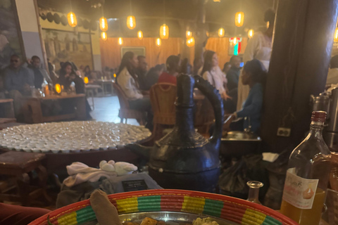 Addis Ababa: Multi-Ethnic Dinner & Cultural Experience
