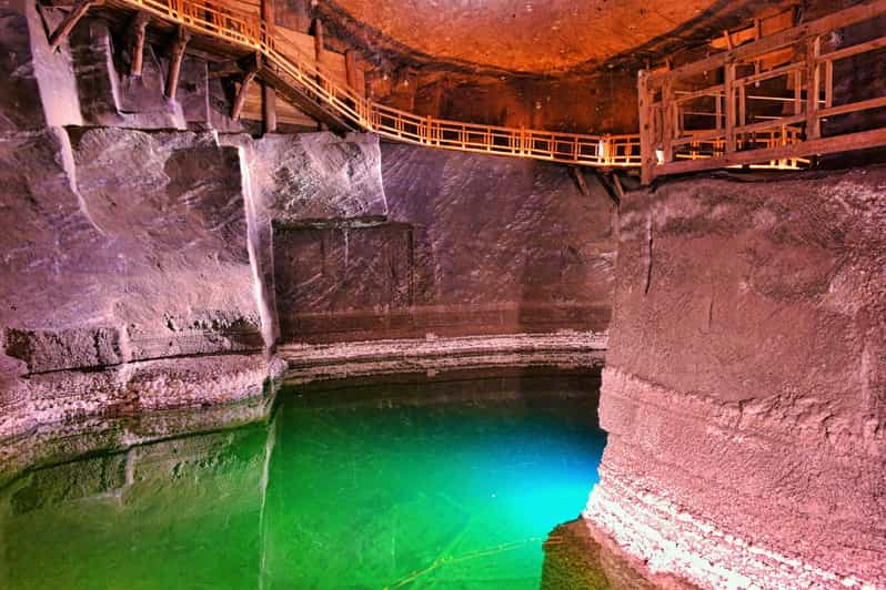 From Krakow: Guided Wieliczka Salt Mine Tour | GetYourGuide