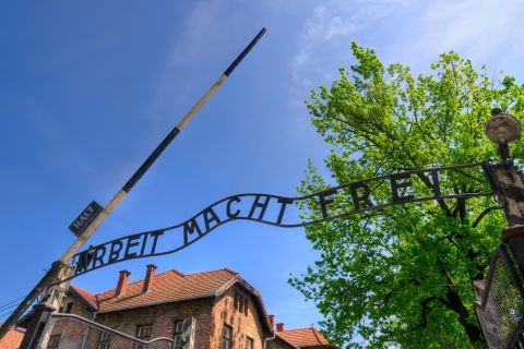 Krakow: Guided Auschwitz Birkenau Tour Tour in German from Meeting point
